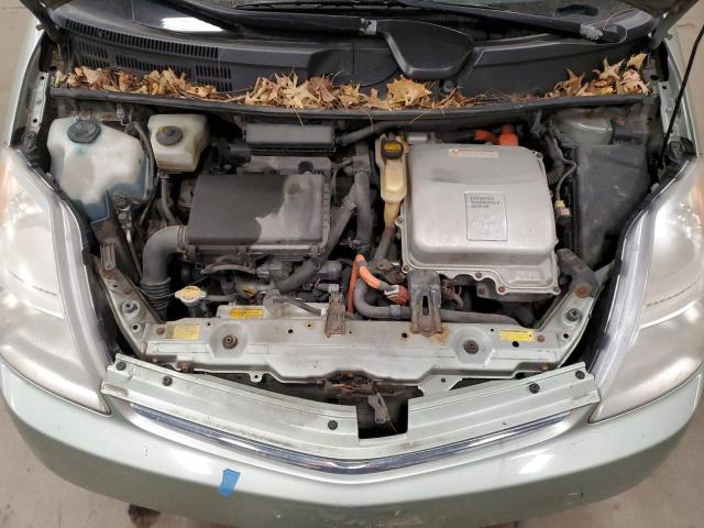 Photo 11 from auction – 2008 TOYOTA PRIUS with VIN JTDKB20U183367999