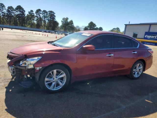 NISSAN ALTIMA 2.5 2015 with VIN 1N4AL3AP7FC106421 - Photo from auction