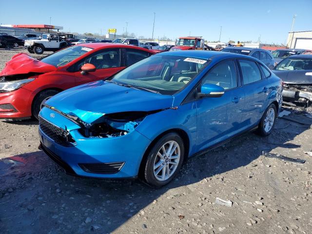 FORD FOCUS SE 2015 with VIN 1FADP3F23FL259439 - Photo from auction