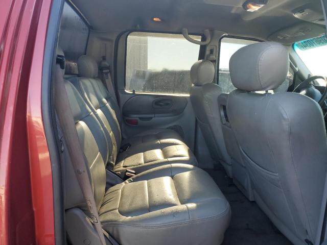 Photo 10 from auction – 2002 FORD F150 SUPER with VIN 1FTRW08L42KD36651