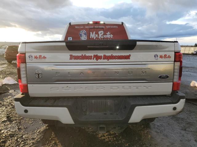 Photo 6 from auction – 2018 FORD F350 SUPER with VIN 1FT8W3BT3JEC84853