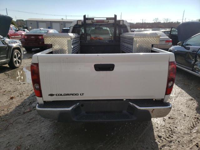 Photo 6 from auction – 2007 CHEVROLET COLORADO with VIN 1GCDT19E078235295