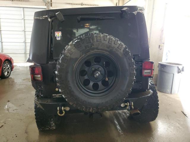 Photo 6 from auction – 2010 JEEP WRANGLER U with VIN 1J4BA3H1XAL189075