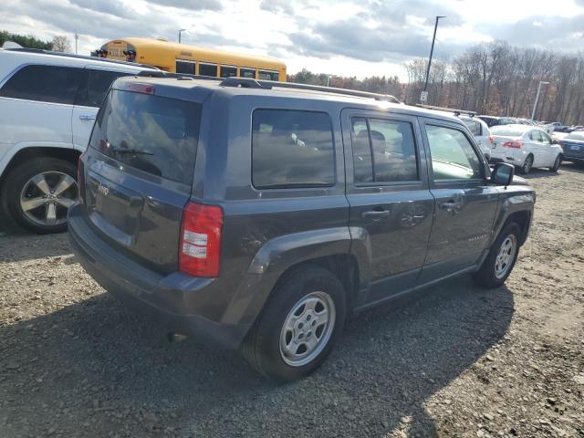 Photo 3 from auction – 2016 JEEP PATRIOT SP with VIN 1C4NJPBA5GD754189