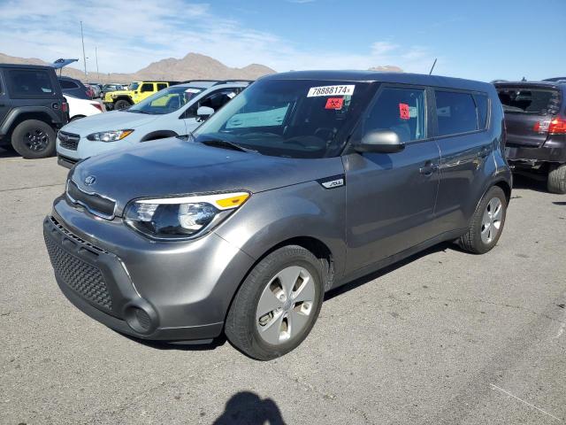 KIA SOUL 2016 with VIN KNDJN2A25G7321809 - Photo from auction