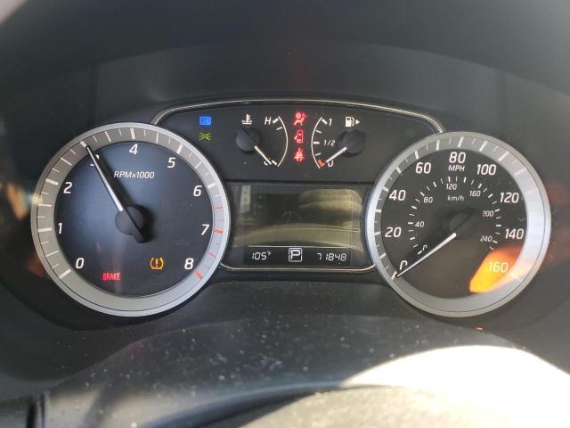 Photo 9 from auction – 2015 NISSAN SENTRA S with VIN 3N1AB7AP2FY215836