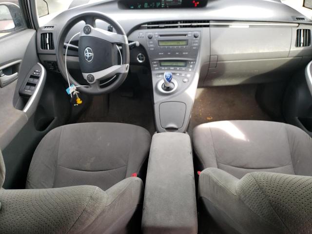 Photo 8 from auction – 2010 TOYOTA PRIUS with VIN JTDKN3DU9A0191573