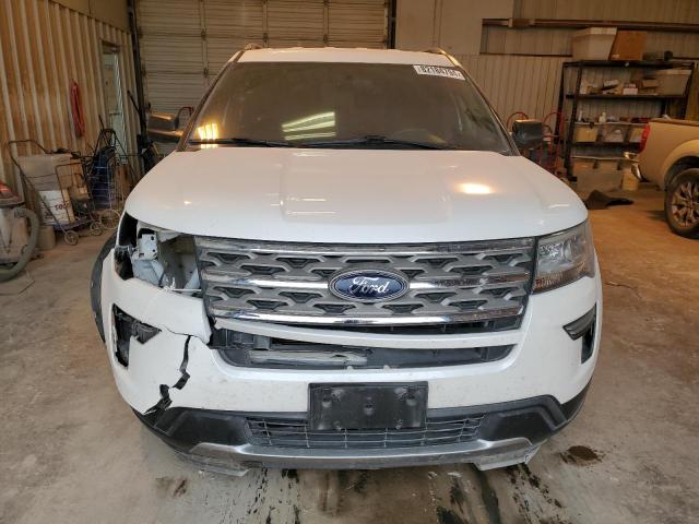 Photo 5 from auction – 2018 FORD EXPLORER X with VIN 1FM5K7D84JGB08098