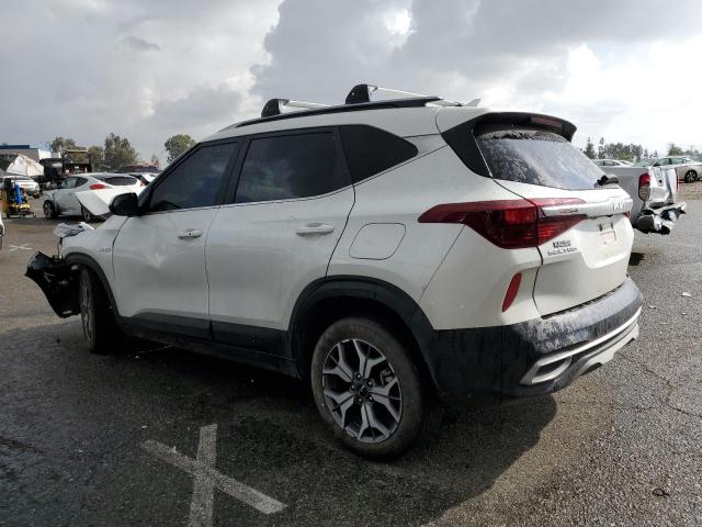 Photo 2 from auction – 2022 KIA SELTOS EX with VIN KNDERCAA8N7273884