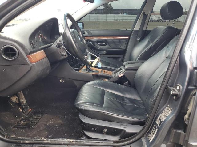 Zdjęcie 7 z aukcji – 2000 BMW 528 I AUTO z VIN WBADM6346YGU12169