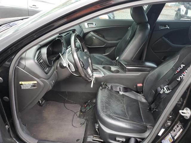 Photo 7 from auction – 2013 KIA OPTIMA SX with VIN 5XXGR4A63DG097522