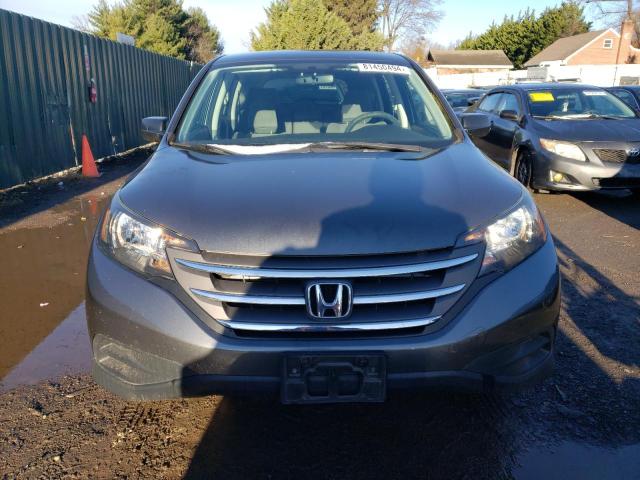 Photo 5 from auction – 2014 HONDA CR-V LX with VIN 5J6RM4H32EL038847