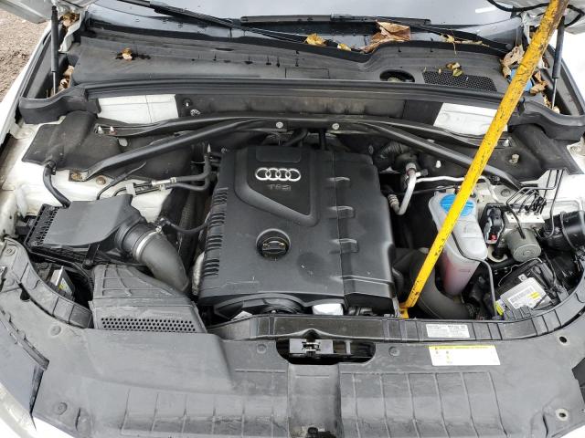 Photo 11 from auction – 2012 AUDI Q5 PREMIUM with VIN WA1LFAFP5CA123551