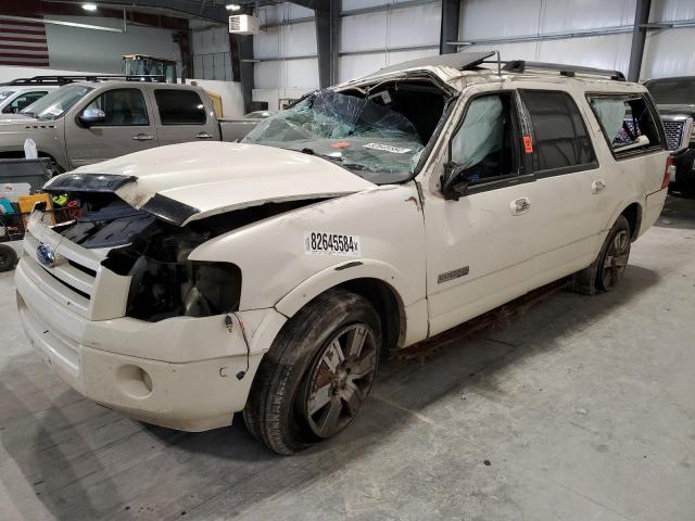 FORD EXPEDITION 2008 with VIN 1FMFK19598LA42486 - Photo from auction