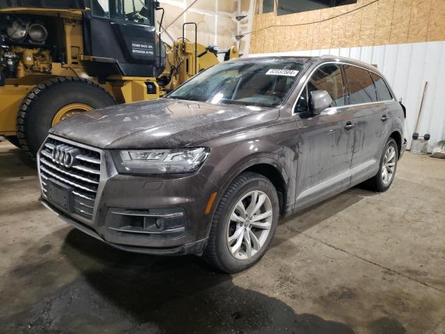 Foto 1 de la subasta – 2017 AUDI Q7 PREMIUM con VIN WA1LAAF75HD036740