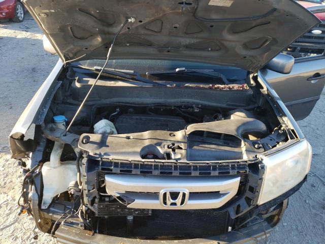Photo 12 from auction – 2011 HONDA PILOT LX with VIN 5FNYF4H29BB058563