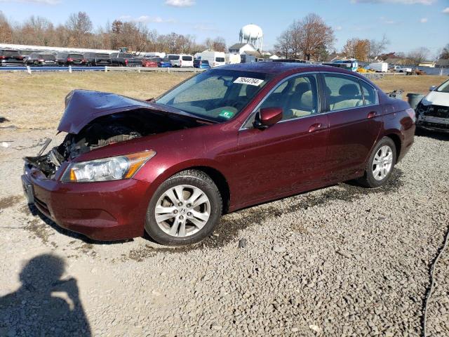 HONDA ACCORD LXP 2010 with VIN 1HGCP2F45AA056530 - Photo from auction