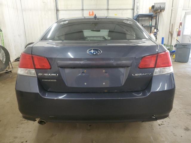 Photo 6 from auction – 2014 SUBARU LEGACY 2.5 with VIN 4S3BMCL63E3026046