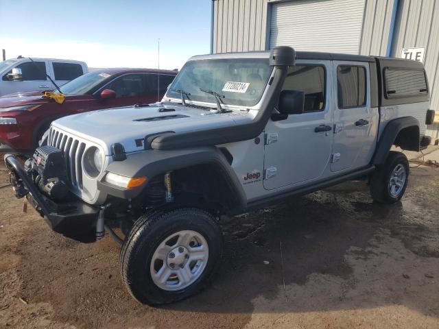 JEEP GLADIATOR 2023 with VIN 1C6JJTBM2PL587711 - Photo from auction