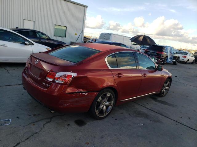 Photo 3 from auction – 2006 LEXUS GS 430 with VIN JTHBN96S465014209