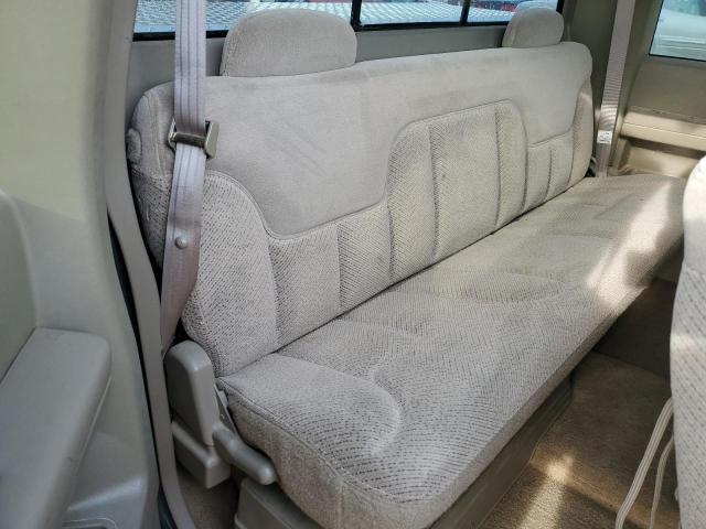 Photo 10 from auction – 1998 CHEVROLET GMT-400 C1 with VIN 2GCEC19R7W1144601