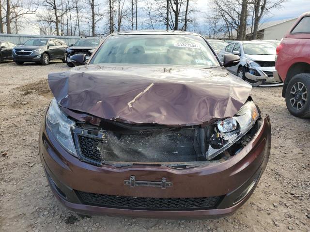Photo 5 from auction – 2012 KIA OPTIMA EX with VIN 5XXGN4A71CG087297