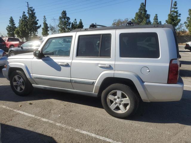 Photo 2 from auction – 2008 JEEP COMMANDER with VIN 1J8HH48K28C115453