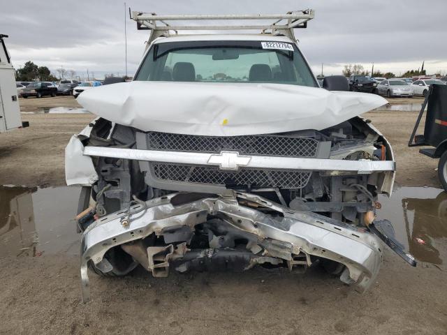 Photo 5 from auction – 2003 CHEVROLET SILVERADO with VIN 1GBHC24U23E279692