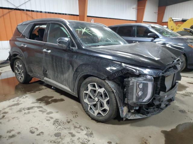 Photo 4 from auction – 2022 HYUNDAI PALISADE L with VIN KM8R5DHE4NU472147
