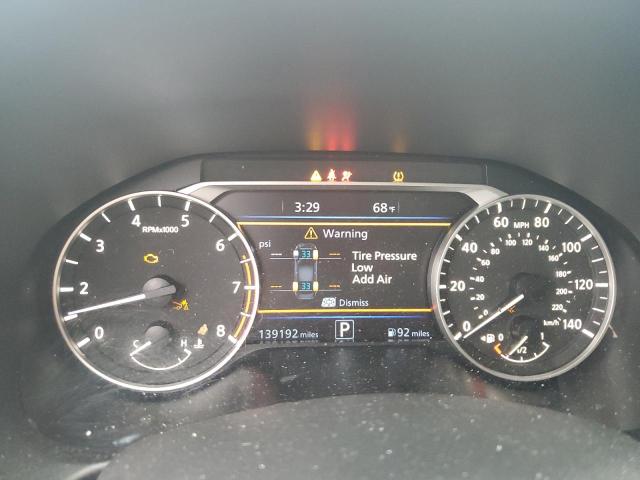 Photo 9 from auction – 2019 NISSAN ALTIMA SL with VIN 1N4BL4EV1KC195562
