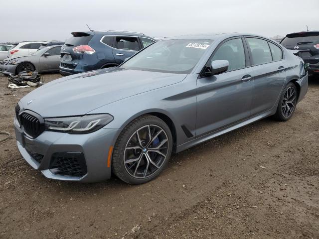 BMW 540 XI 2022 with VIN WBA73BJ00NCK28938 - Photo from auction