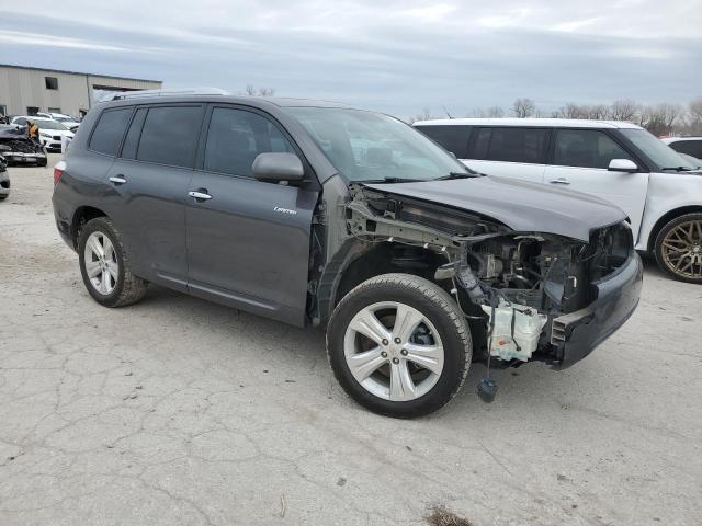 Photo 4 from auction – 2010 TOYOTA HIGHLANDER with VIN 5TDYK3EH1AS011603