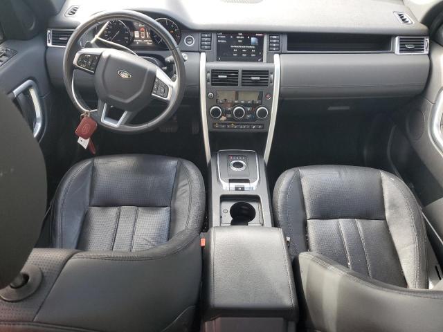 Photo 8 from auction – 2016 LAND ROVER DISCOVERY with VIN SALCR2BG3GH620712