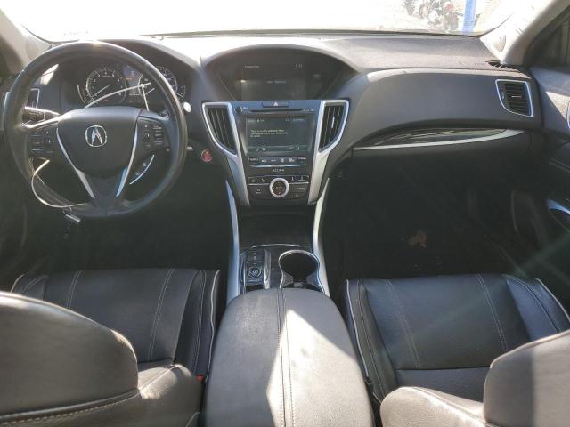 Photo 8 from auction – 2018 ACURA TLX TECH with VIN 19UUB3F57JA003412
