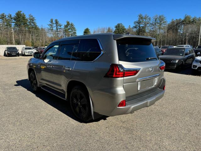Photo 3 from auction – 2017 LEXUS LX 570 with VIN JTJHY7AX5H4250058