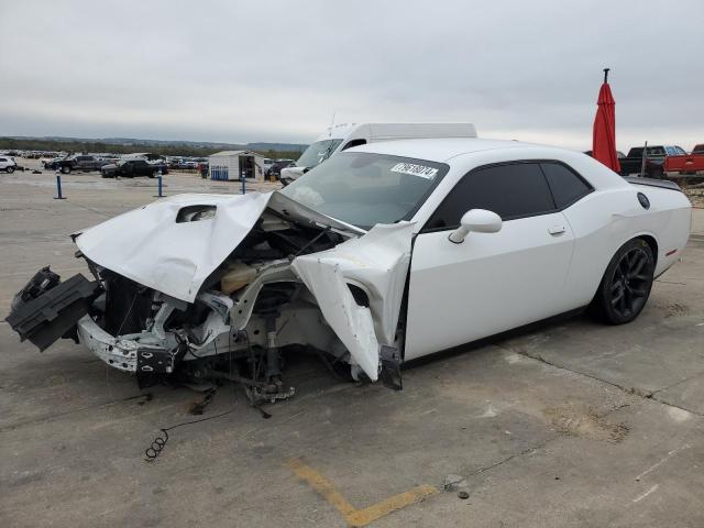 DODGE CHALLENGER 2019 with VIN 2C3CDZAG3KH605411 - Photo from auction