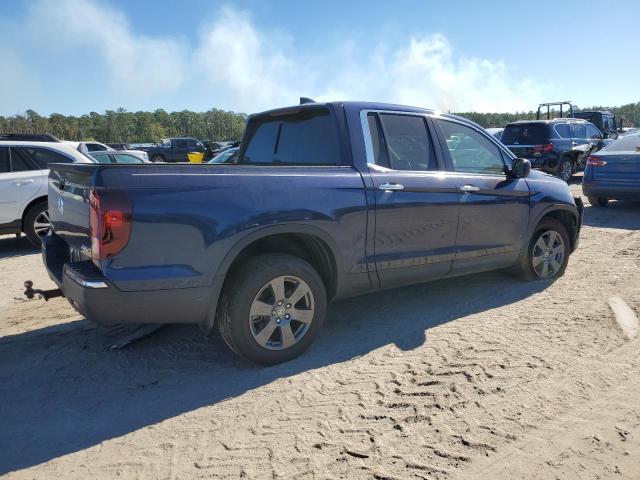 Photo 3 from auction – 2020 HONDA RIDGELINE with VIN 5FPYK3F71LB015025