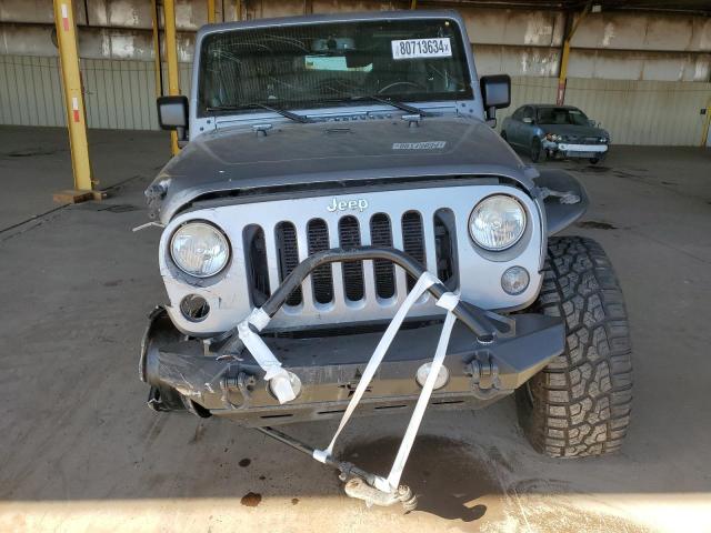Photo 5 from auction – 2014 JEEP WRANGLER U with VIN 1C4BJWDG7EL308790