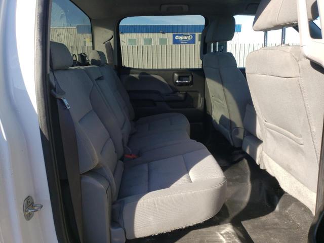 Photo 10 from auction – 2017 CHEVROLET SILVERADO with VIN 3GCUKNEC4HG203508