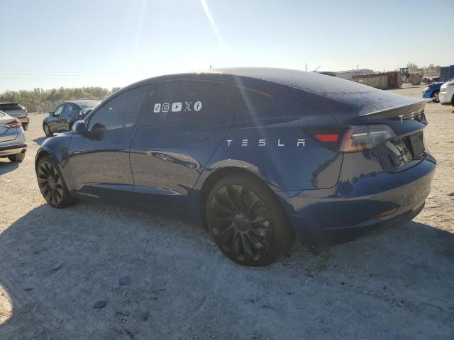 Photo 2 from auction – 2022 TESLA MODEL 3 with VIN 5YJ3E1EA9NF286493
