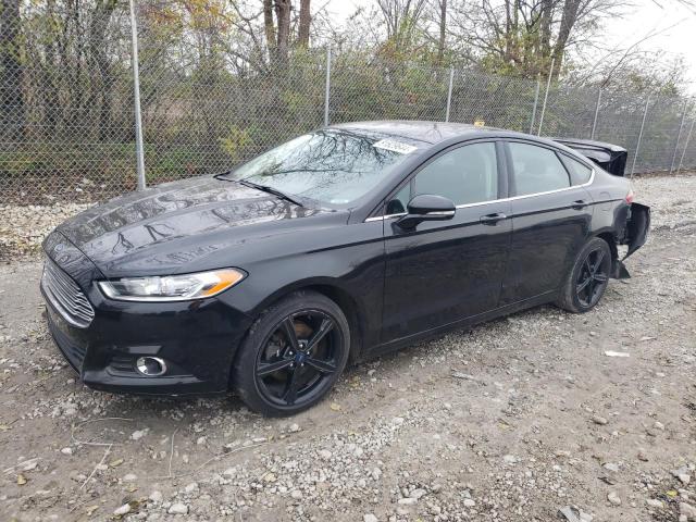 FORD FUSION SE 2016 with VIN 3FA6P0HD1GR340044 - Photo from auction