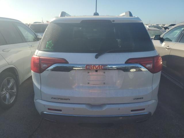 Photo 6 from auction – 2017 GMC ACADIA DEN with VIN 1GKKNXLS3HZ201452