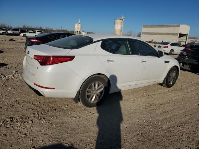 Photo 3 from auction – 2013 KIA OPTIMA LX with VIN 5XXGM4A73DG167026