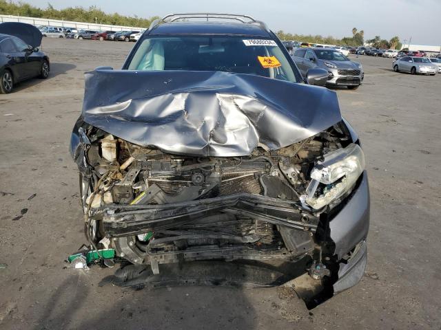 Photo 5 from auction – 2015 NISSAN ROGUE S with VIN 5N1AT2MT4FC822007