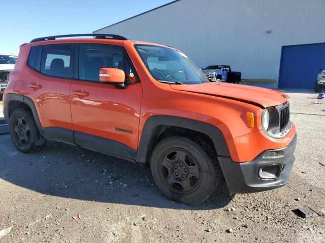 Photo 4 from auction – 2017 JEEP RENEGADE L with VIN ZACCJABB1HPG46281