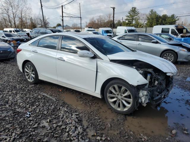 Photo 4 from auction – 2011 HYUNDAI SONATA SE with VIN 5NPEC4AC6BH288688