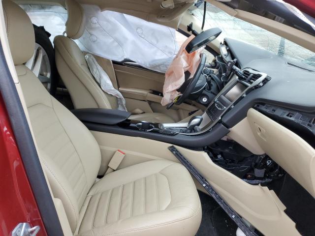 Photo 7 from auction – 2014 FORD FUSION SE with VIN 3FA6P0HD4ER387811