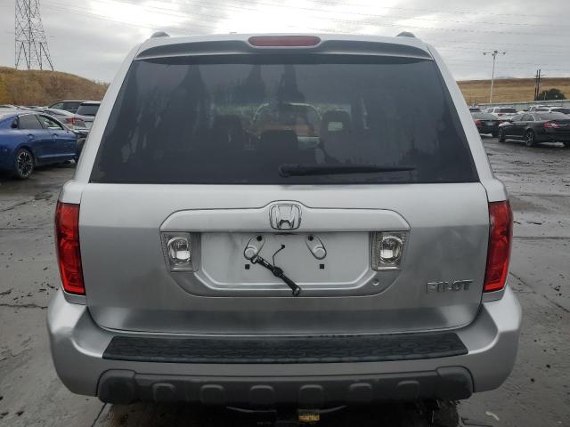 Photo 6 from auction – 2005 HONDA PILOT EXL with VIN 2HKYF18545H511812