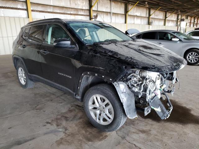 Photo 4 from auction – 2021 JEEP COMPASS SP with VIN 3C4NJDAB1MT523546