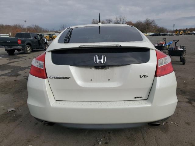 Photo 6 from auction – 2012 HONDA CROSSTOUR with VIN 5J6TF2H58CL010750